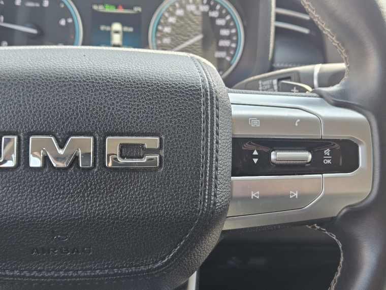 Jmc Grand avenue Grand Avenue 4x4 2.3 Aut 2025 Usado en Rosselot Usados