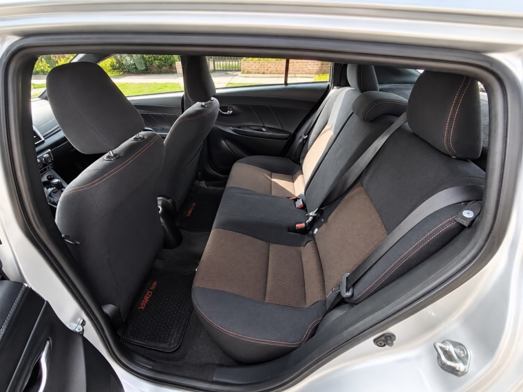 Toyota Yaris Sport At 2016 Usado en Autoadvice Autos Usados