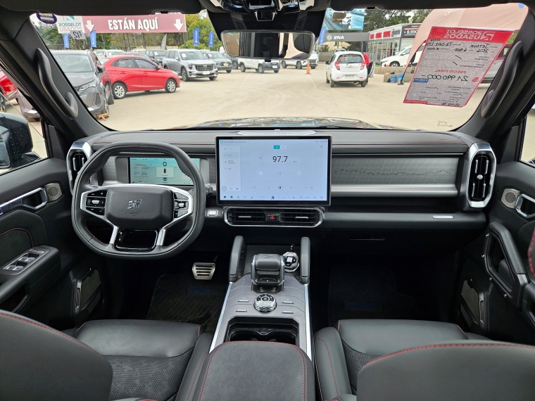 Jetour T2 T2 Gdi Ltd Awd 2.0 Aut 2026 Usado en Rosselot Usados