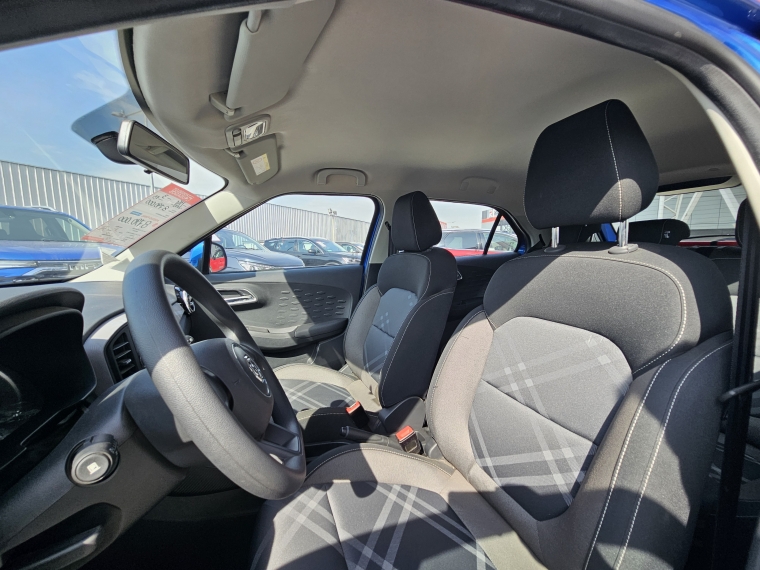 Mg 3 New Mg 3 1.5 At Std - Spvmg3-422h 2023 Usado en Rosselot Usados