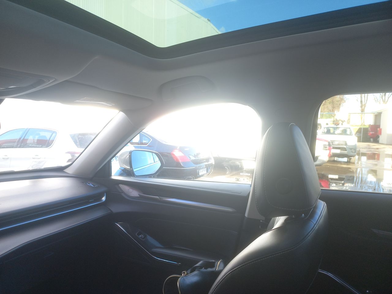 Haval H6 H6 Turbo Dct 2.0 Aut 2022 Usado en Usados de Primera - Sergio Escobar