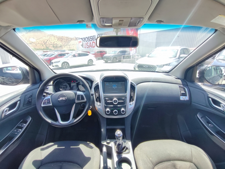 Jmc Vigus Vigus Work Lx 4x4 2023 Usado en Rosselot Usados