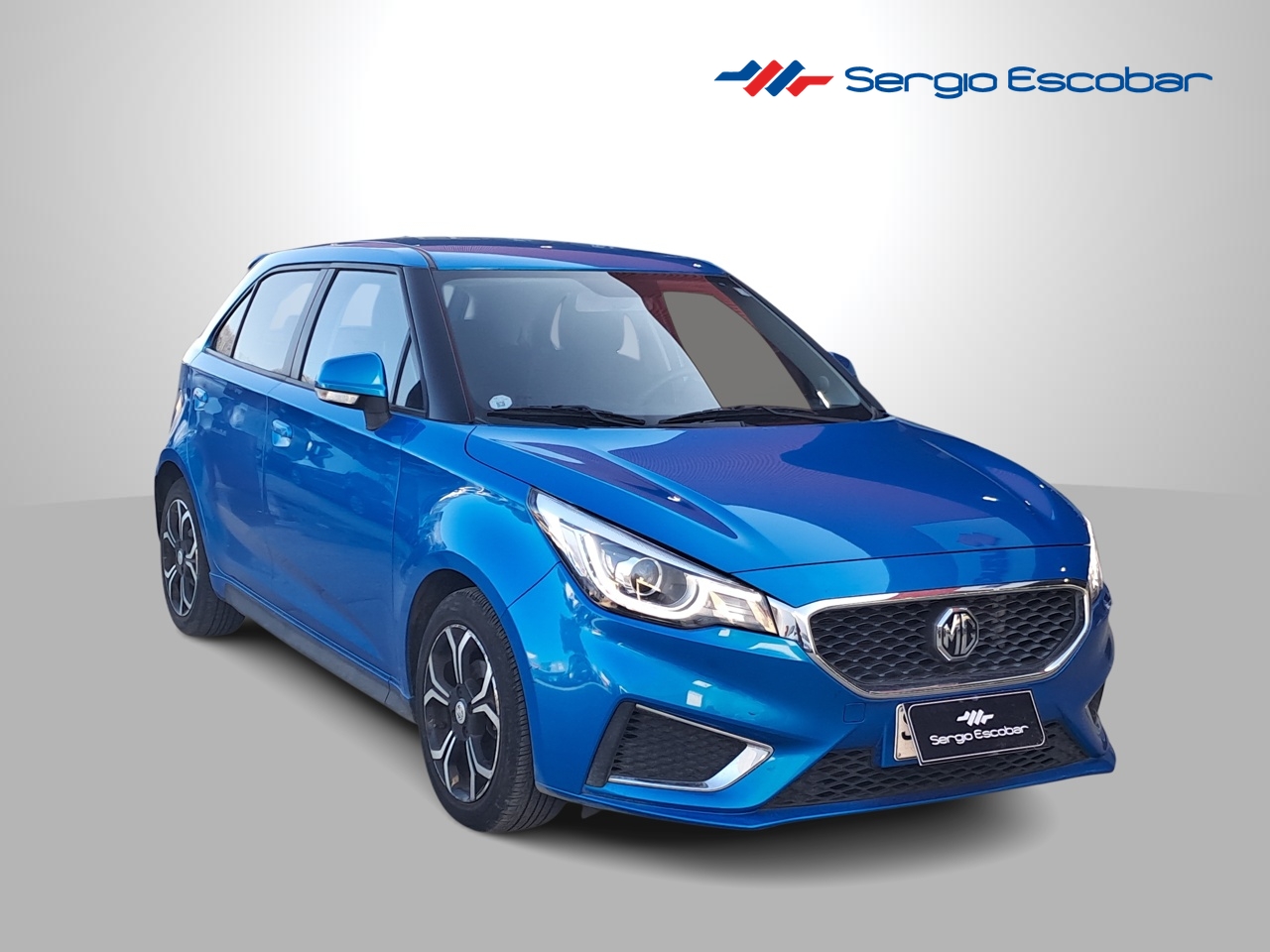 Sergio Escobar Seminuevos MG 3 NEW 3 1.5 2023 MG 3 NEW 3 1.5 2023