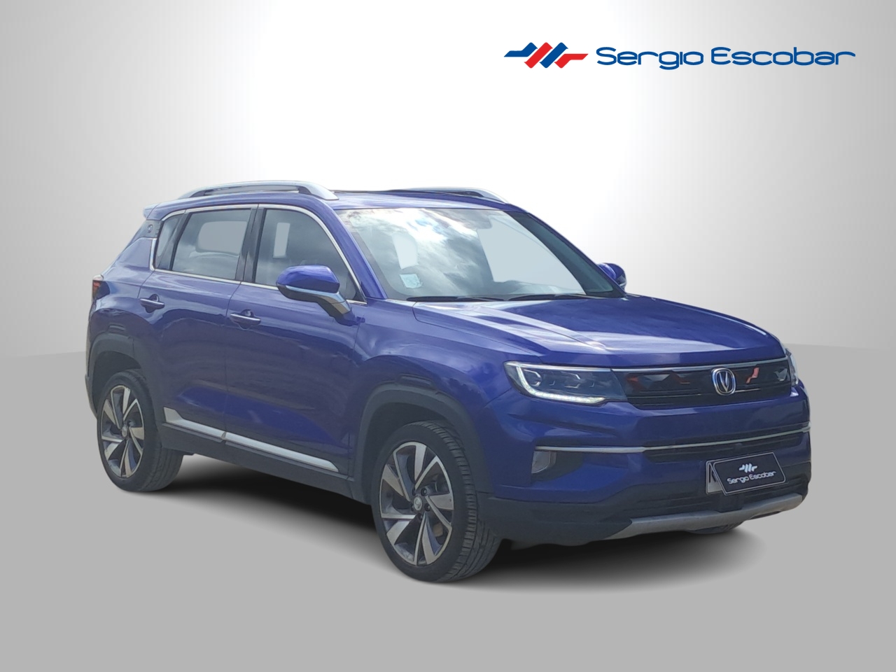 CHANGAN CS35 CS35 PLUS TURBO 1.4 AUT 2021