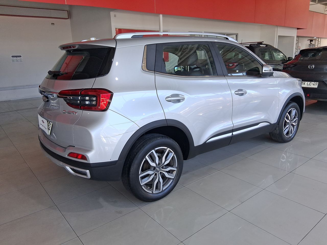 Chery Tiggo 3 Tiggo 3  1.5 2023 Usado en Usados de Primera - Sergio Escobar