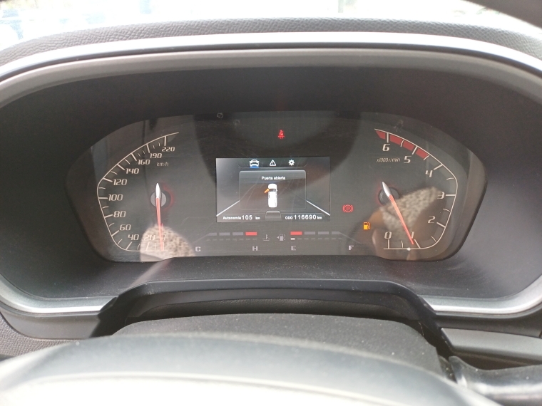Peugeot Landtrek Landtrek Active Hdi 150 4x2 2023 Usado en Rosselot Usados