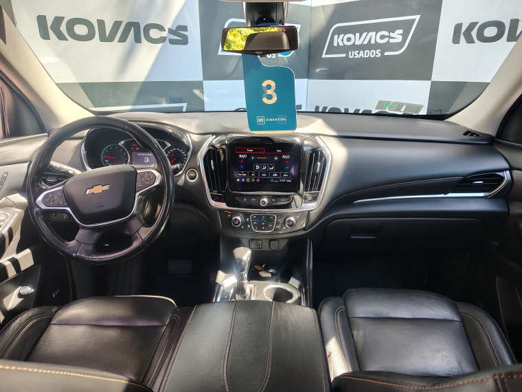 Chevrolet Traverse 3.6 Premier At 4x4 2022 Usado  Usado en Kovacs Usados