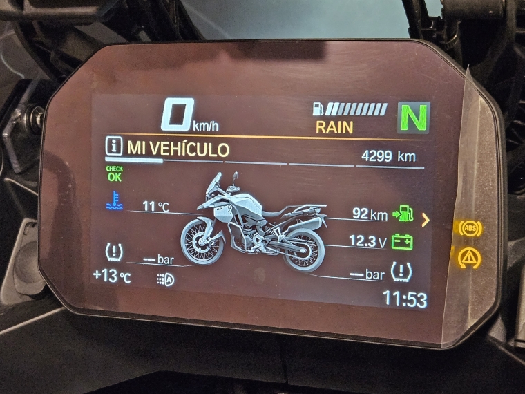 Bmw F 900 gs adv Ii 2025 Usado en BMW Premium Selection