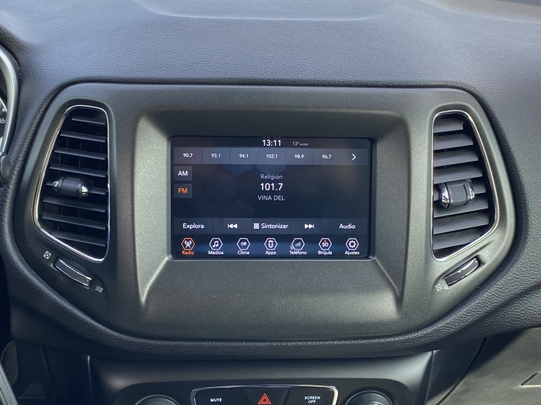Jeep Compass Compass Sport 2.4 2020 Usado en Rosselot Usados