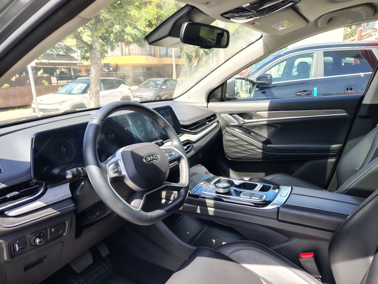 Jac Js6 Js6 Xe 1.5 Aut 2023 Usado en Rosselot Usados