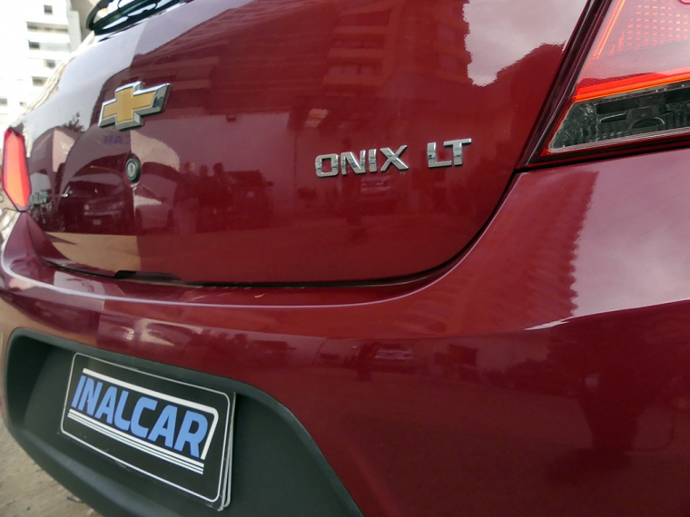 Chevrolet Onix Lt 1.4 2017 Usado  Usado en Webautos.cl
