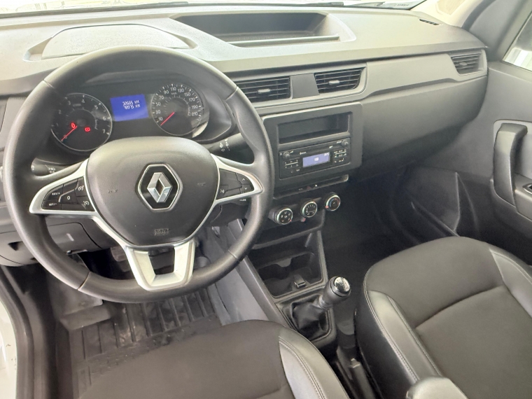 Renault Express Zen 1.5 Facturable 2023 Usado en Automotriz Olea Flaño