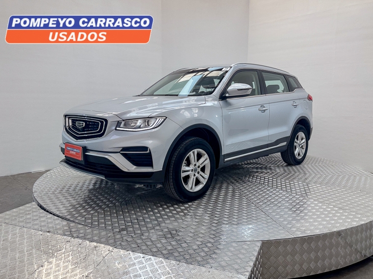 Geely Azkarra 1.5 Turbo Comfort At 2023 Usado  Usado en Pompeyo