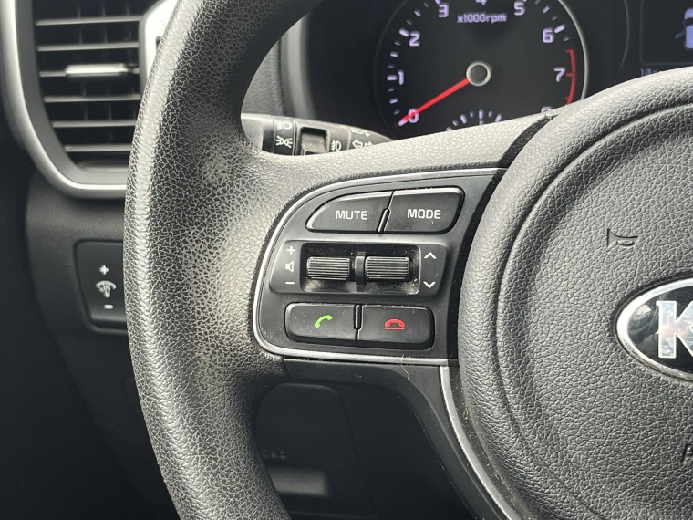 Kia Sportage Sportage Lx 2.0 2017 Usado en Rosselot Usados