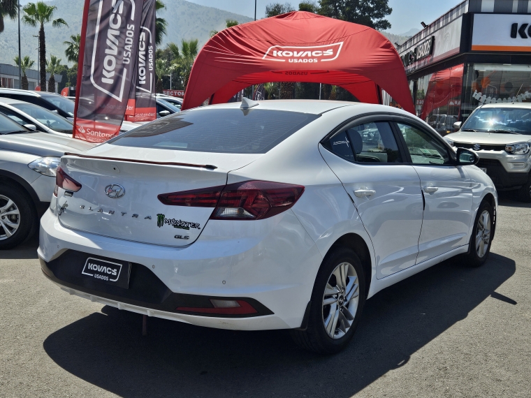 Hyundai Elantra Premiun 1.6 Mt 2020 Usado  Usado en Kovacs Usados