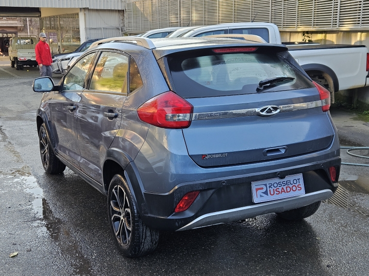 Chery Tiggo 2 Tiggo 2 Gls Cvt 1.5 Euro 6b 2024 Usado en Rosselot Usados