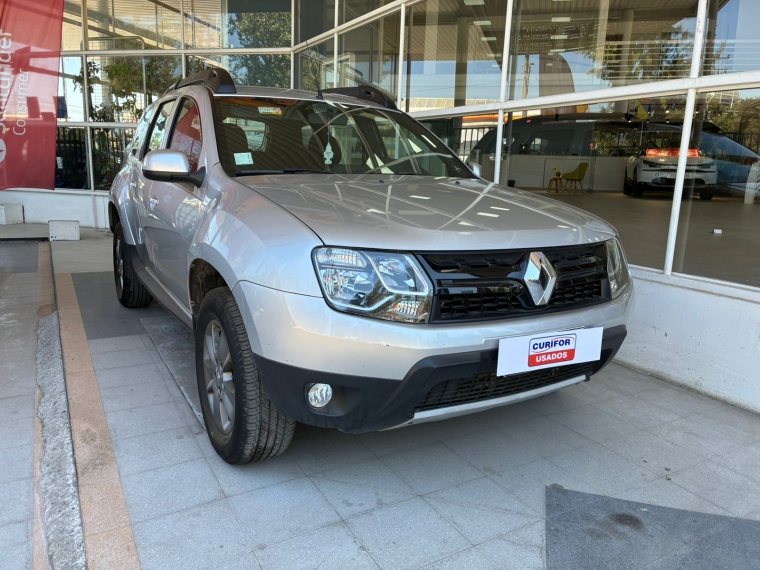 Renault Duster 1.6 Mt 2019 Usado  Usado en Webautos.cl