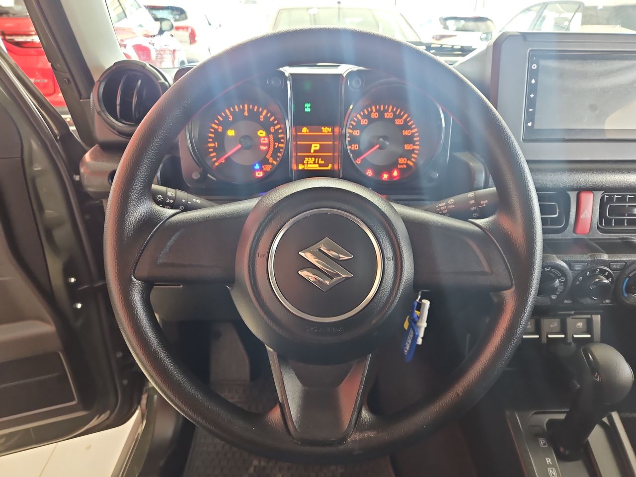 Suzuki Jimny Jimny 4x4 1.5 Aut 2023 Usado en Usados de Primera - Sergio Escobar