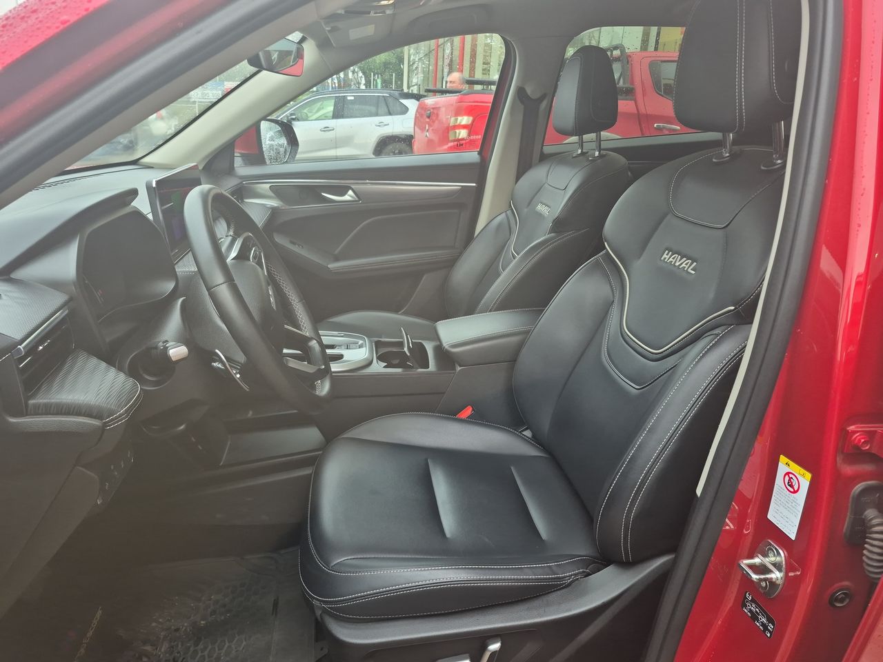 Haval Jolion Jolion Turbo Dct 1.5 Aut 2022 Usado en Usados de Primera - Sergio Escobar