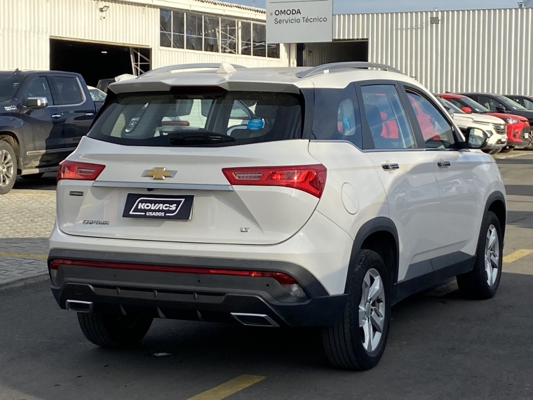 Chevrolet Captiva Captiva Lt 1.5 2019 Usado  Usado en Kovacs Usados