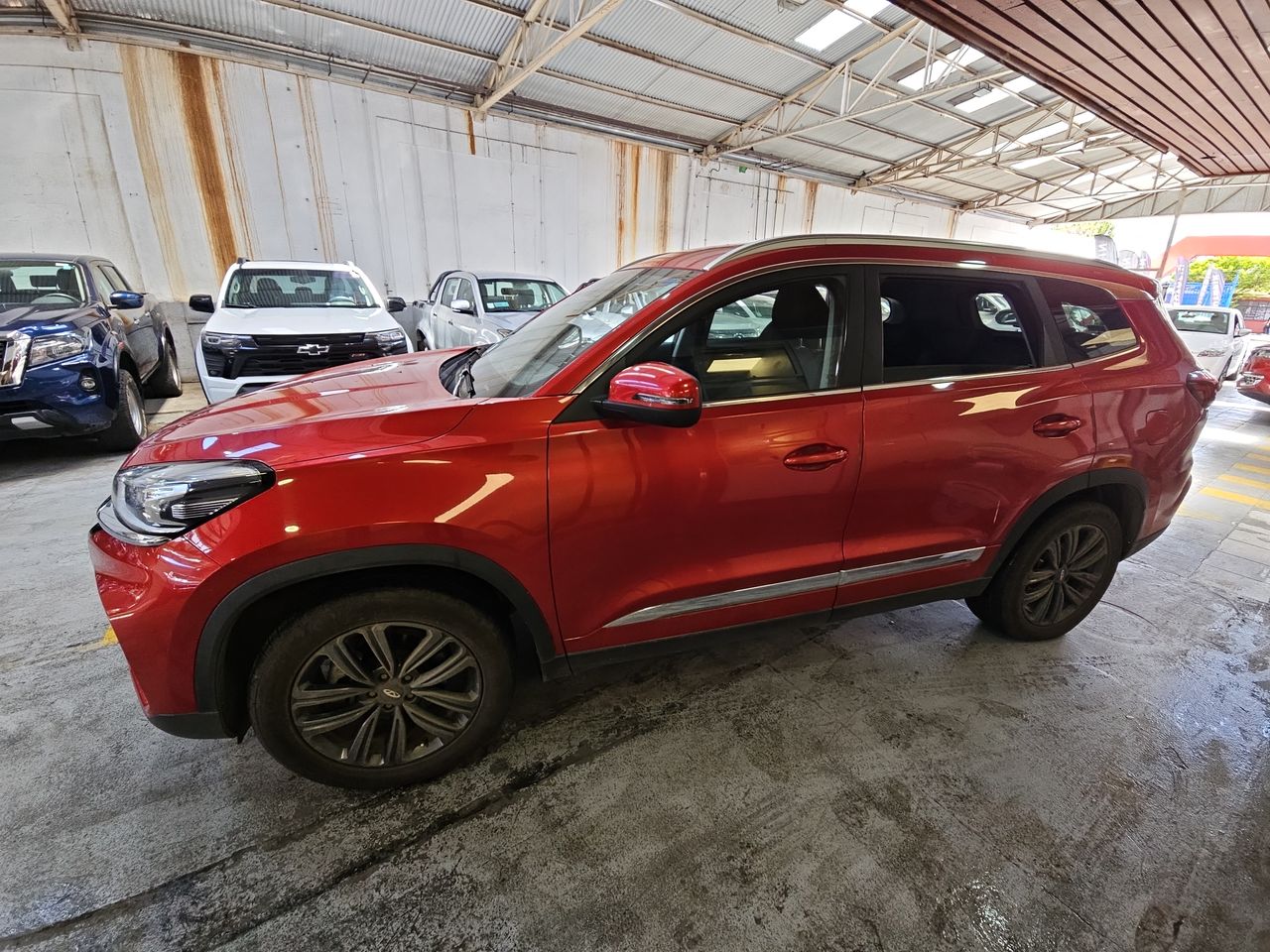 CHERY TIGGO 8 TIGGO 8 1.5 - 2022