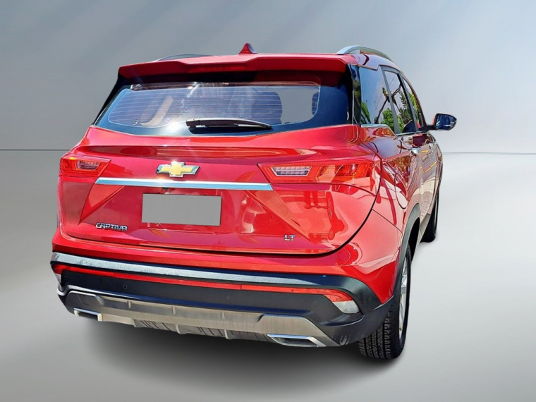 Chevrolet Captiva Lt 1.5 2020 Usado  Usado en Webautos.cl