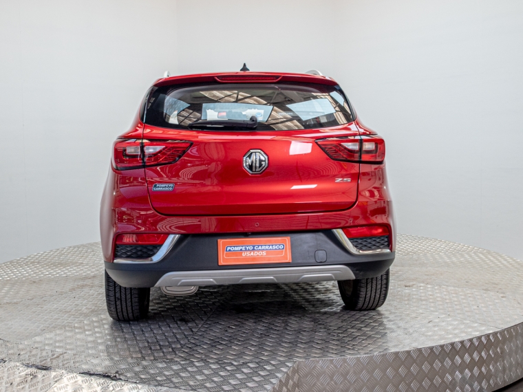 Mg Zs 1.5 Com At 2024 Usado Usado en Webautos.cl Mg Zs 1.5 Com At 2024 Usado Usado en Webautos.cl