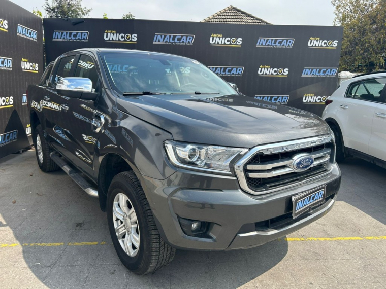 Ford Ranger Xlt 4x2 3.2 2022 Usado  Usado en Webautos.cl
