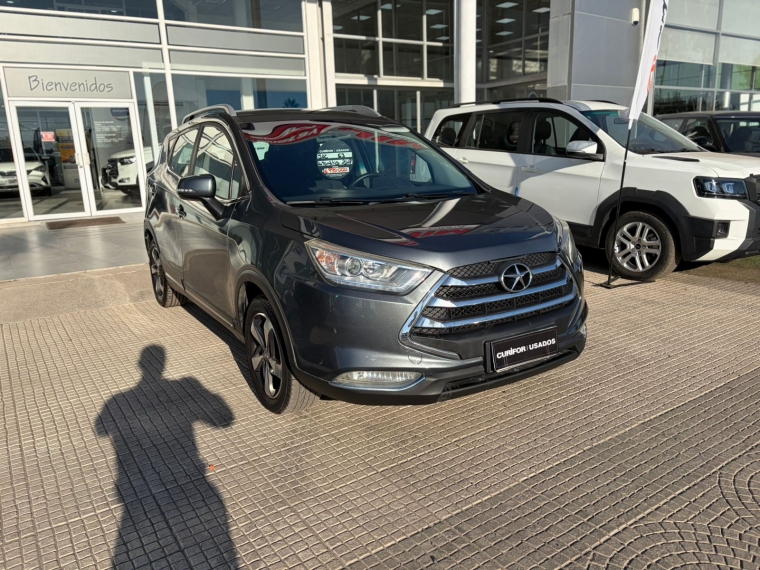 Jac S3 Comfort Smart At - Unico DueÑo 2018 Usado  Usado en Webautos.cl