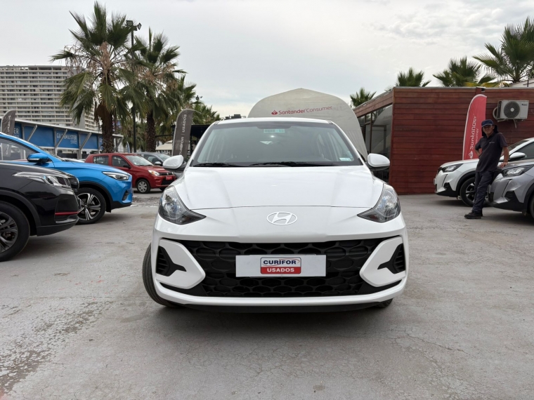 Hyundai Grand i10 A13  2024 Usado  Usado en Webautos.cl