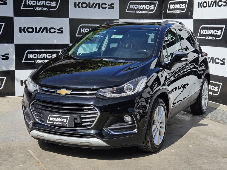 CHEVROLET TRACKER 1.8 LT MT 2017