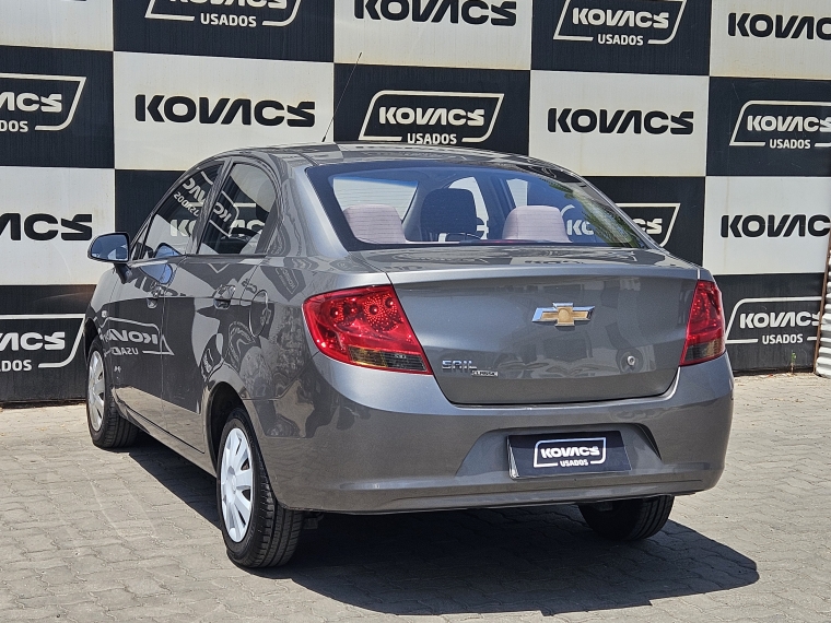 Chevrolet Sail Ii Nb Ls Mt 2016 Usado  Usado en Kovacs Usados