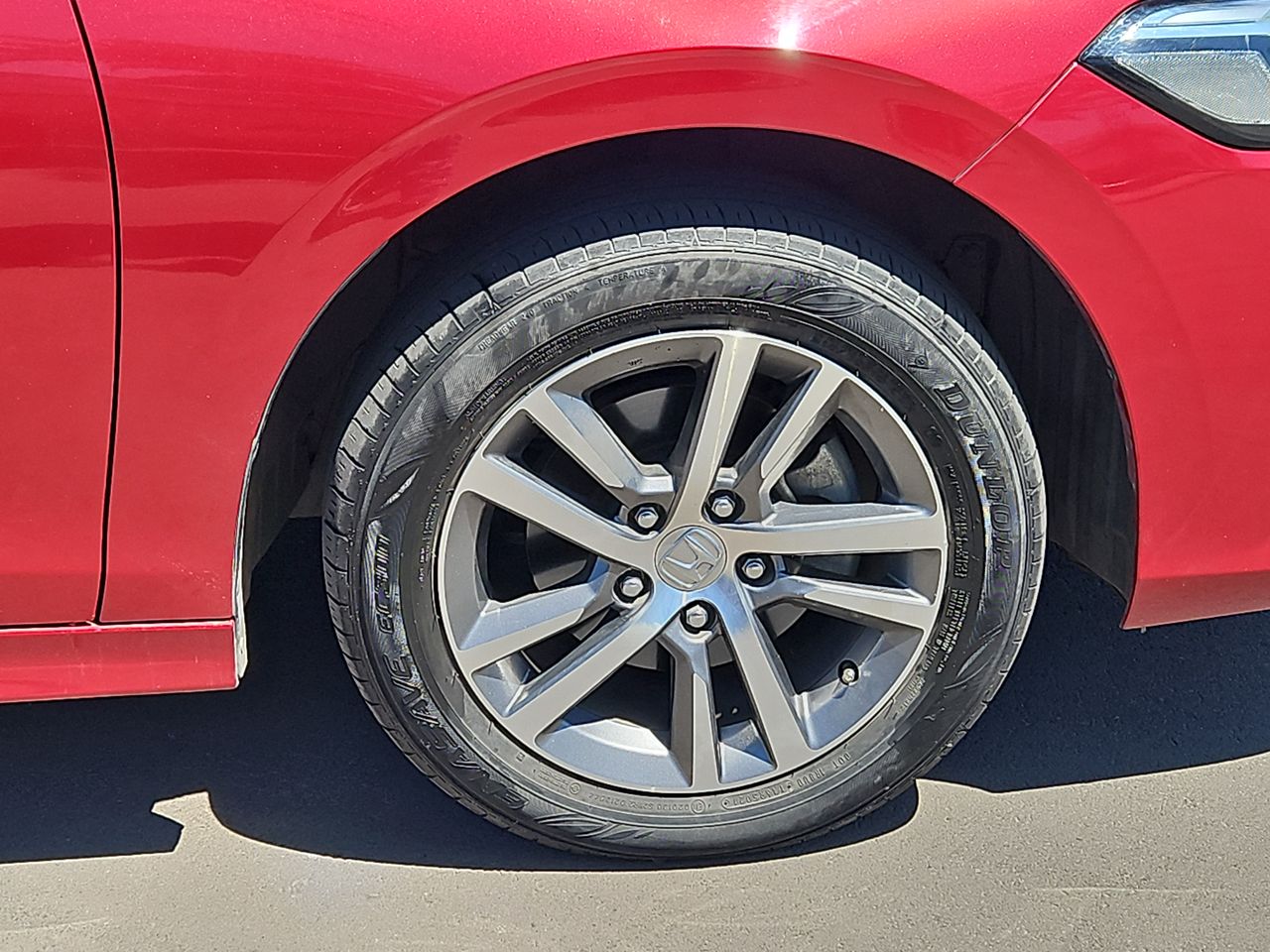 Honda Civic Civic Ext 1.5 At 2023 Usado en Usados de Primera - Sergio Escobar