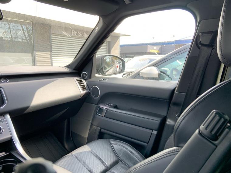 Land rover Range rover sport 3.0 Hse Diesel Sport Sdv6 At 5p 2017 Usado  Usado en Webautos.cl