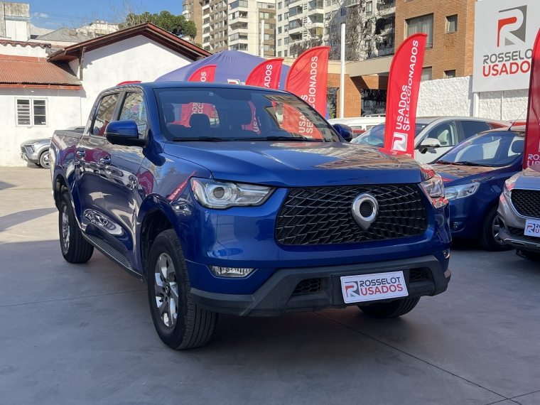 Great wall Poer Poer Deluxe 2.0 2025 Usado en Rosselot Usados