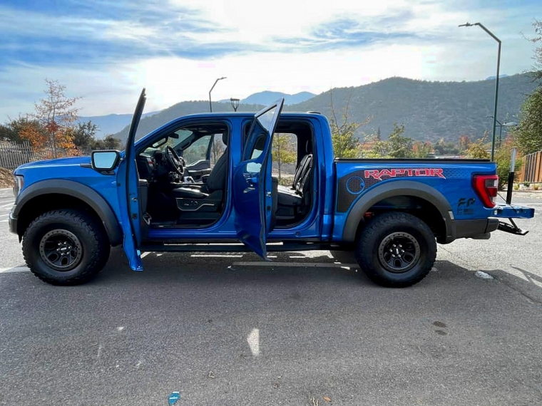 Ford F-150 Raptor 4x4 3.5 Aut 2022  Usado en Automarket Chile