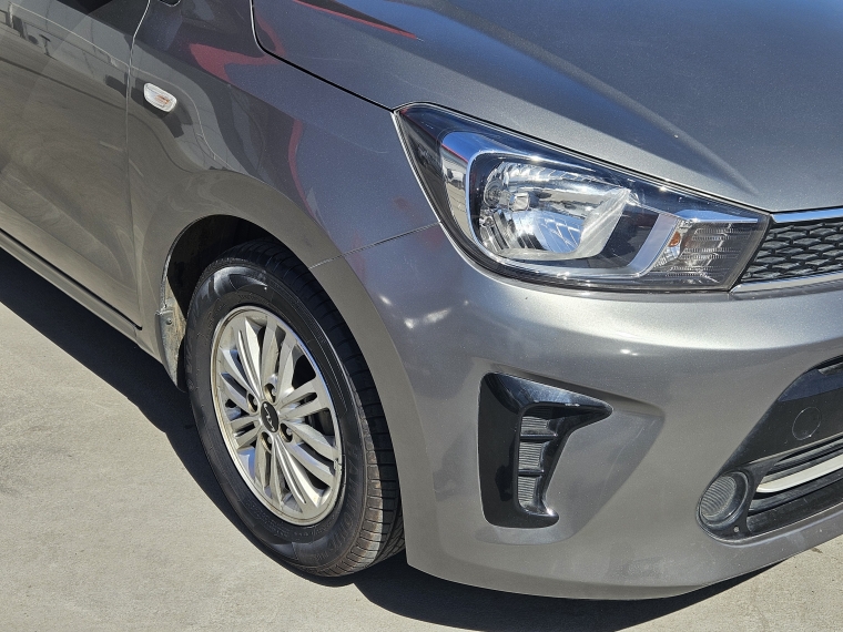 Kia Soluto Soluto Lx 1.4l 5mt G Ll Euro 6b - 2328 2024 Usado en Rosselot Usados