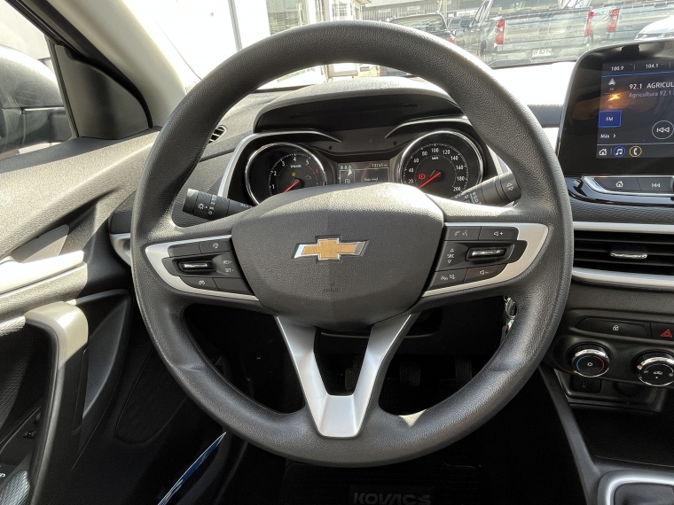 Chevrolet Tracker 1.2t Ls Mt 2024 Usado  Usado en Webautos.cl