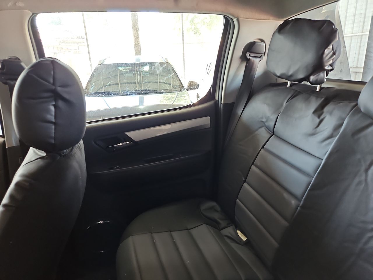 Jac T6 T6 4x2 Pickup 2.0 2020 Usado en Usados de Primera - Sergio Escobar