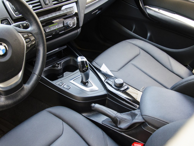 Bmw 118 Lci 1.5 Aut 2017 Usado  Usado en Webautos.cl