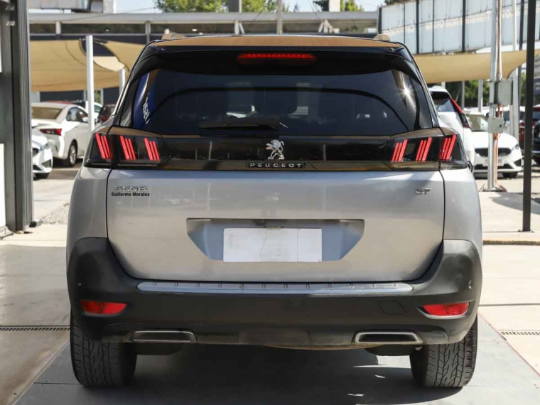 Peugeot 5008 Gt Bluehdi 1.5 130 Eat8 2022 Usado  Usado en Webautos.cl