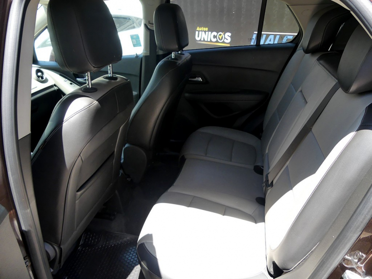 Chevrolet Tracker Lt Awd 1.8 Aut 2015 Usado  Usado en Webautos.cl