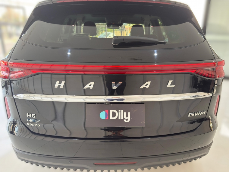 Haval H6 Elite At 1.5 Hibrido  2024 Usado en Automotriz Olea Flaño