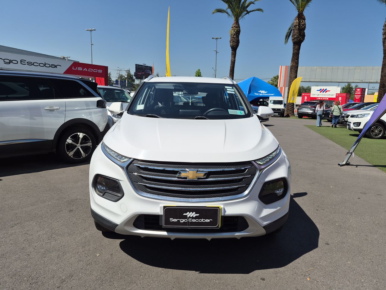 CHEVROLET GROOVE GROOVE 4X2 1.5 - 2024