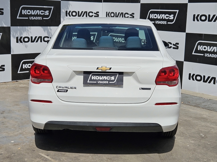 Chevrolet Cavalier 1.5   Premier  At 2018 Usado  Usado en Kovacs Usados