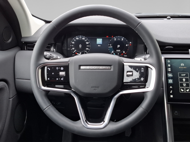 Land rover Discovery sport Plus  2025 Usado  Usado en BMW Premium Selection