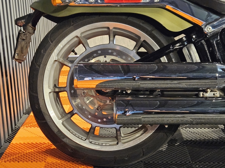 Harley-davidson Fat boy 114 2023 Usado en BMW Premium Selection Harley-davidson Fat boy 114 2023 Usado en BMW Premium Selection