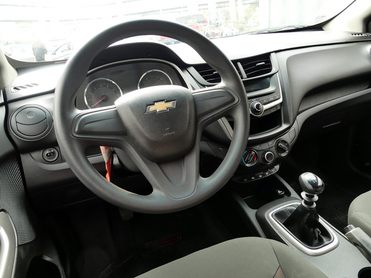 Chevrolet Sail 1.5 2019 Usado  Usado en Webautos.cl