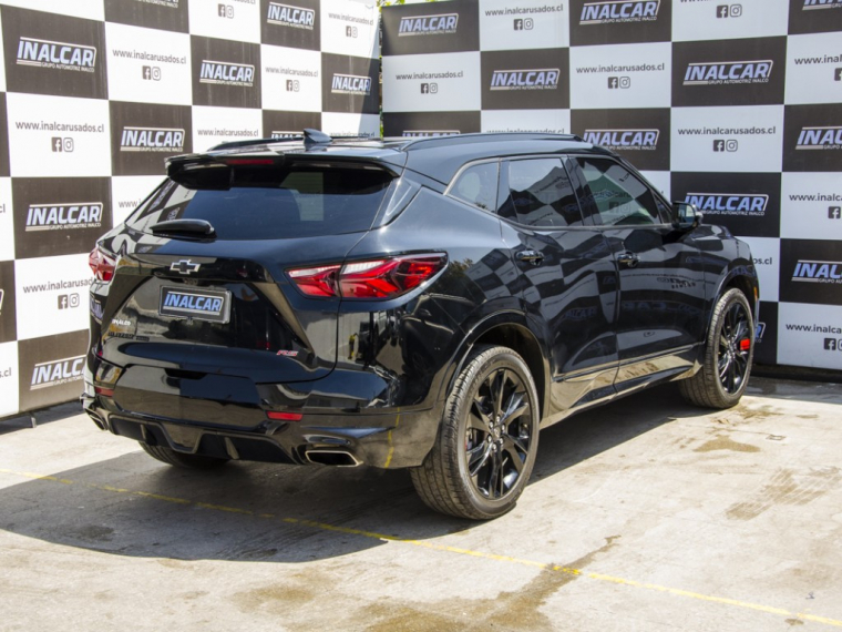 Chevrolet Blazer Awd Rs 2021 Usado  Usado en Webautos.cl