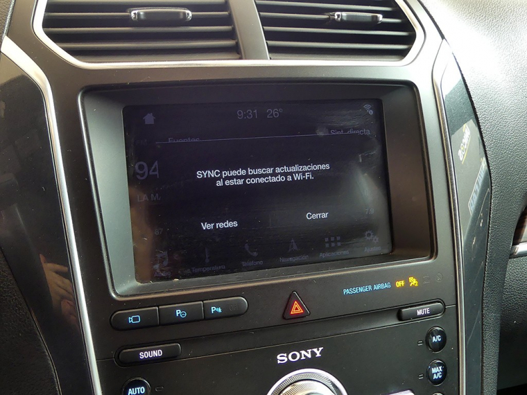 Ford Explorer Ltd 4x4 2.3 Aut 2020 Usado  Usado en Webautos.cl